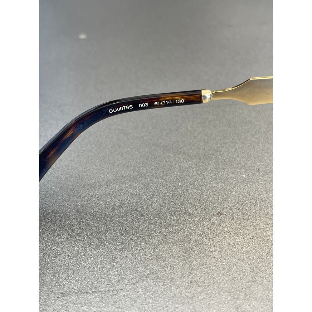Gucci Havana sunglasses - Picture 6 of 9